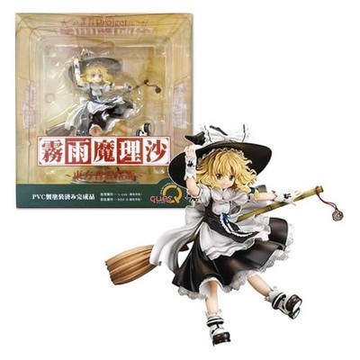FIGURINE COMPLÈTE TOUHOU Project Kirisame Marisa Kourindou er EUR 1.706,32 - FR