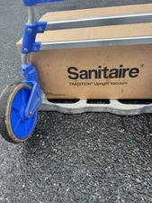 Sanitaire TRADITION SC684G 12" Upright Vacuum - Red