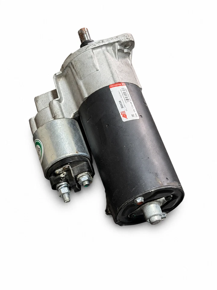 Anlasser Starter für AUDI NISSAN VW 80 B2 Stufenheck ATLEON GOLF IV PASSAT B1 - Bild 1 von 3