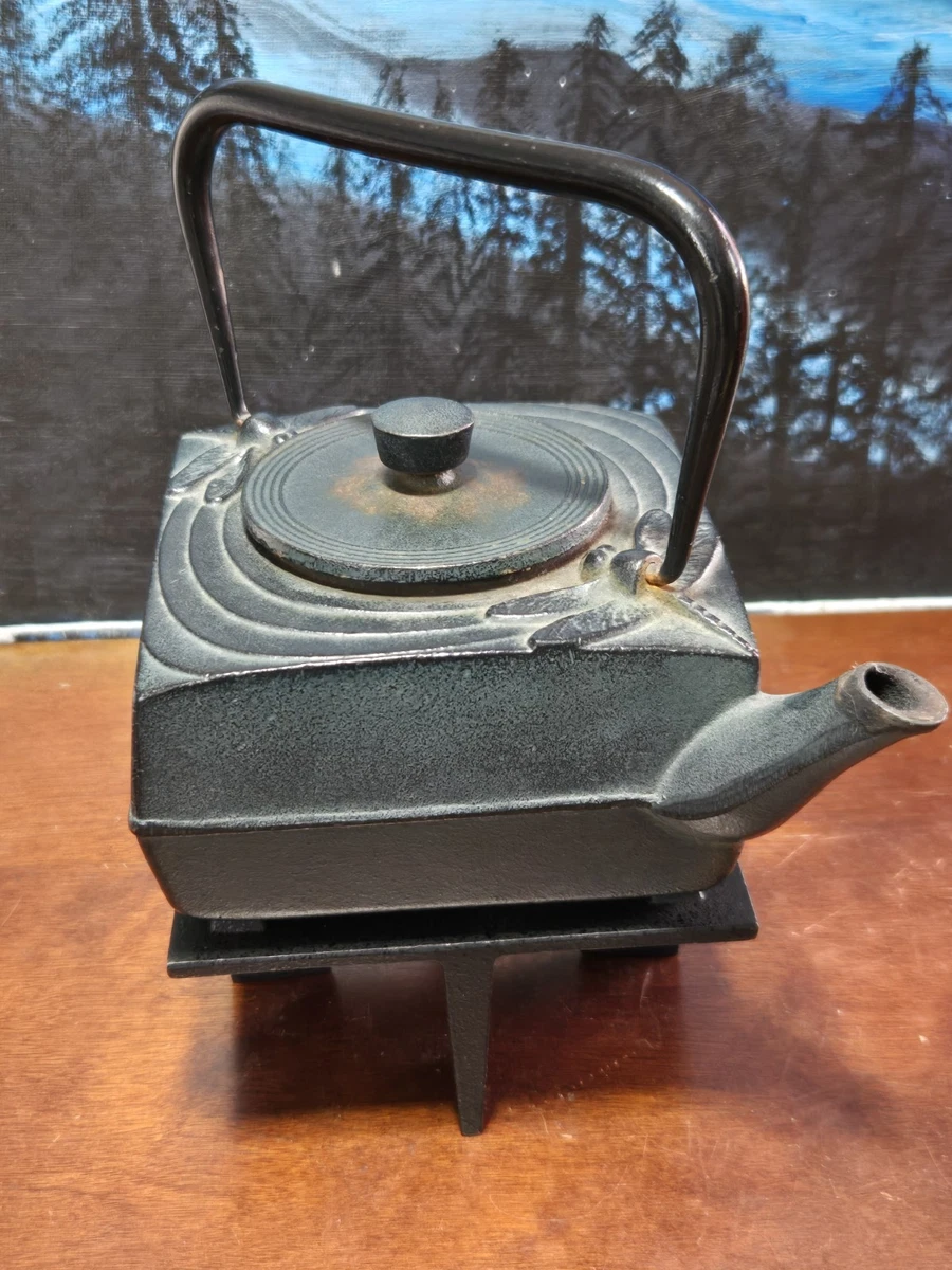 古董日本茶壶| eBay