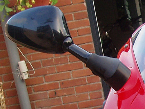Honda VTR1000F VTR 1000 Superhawk Mirror Extenders