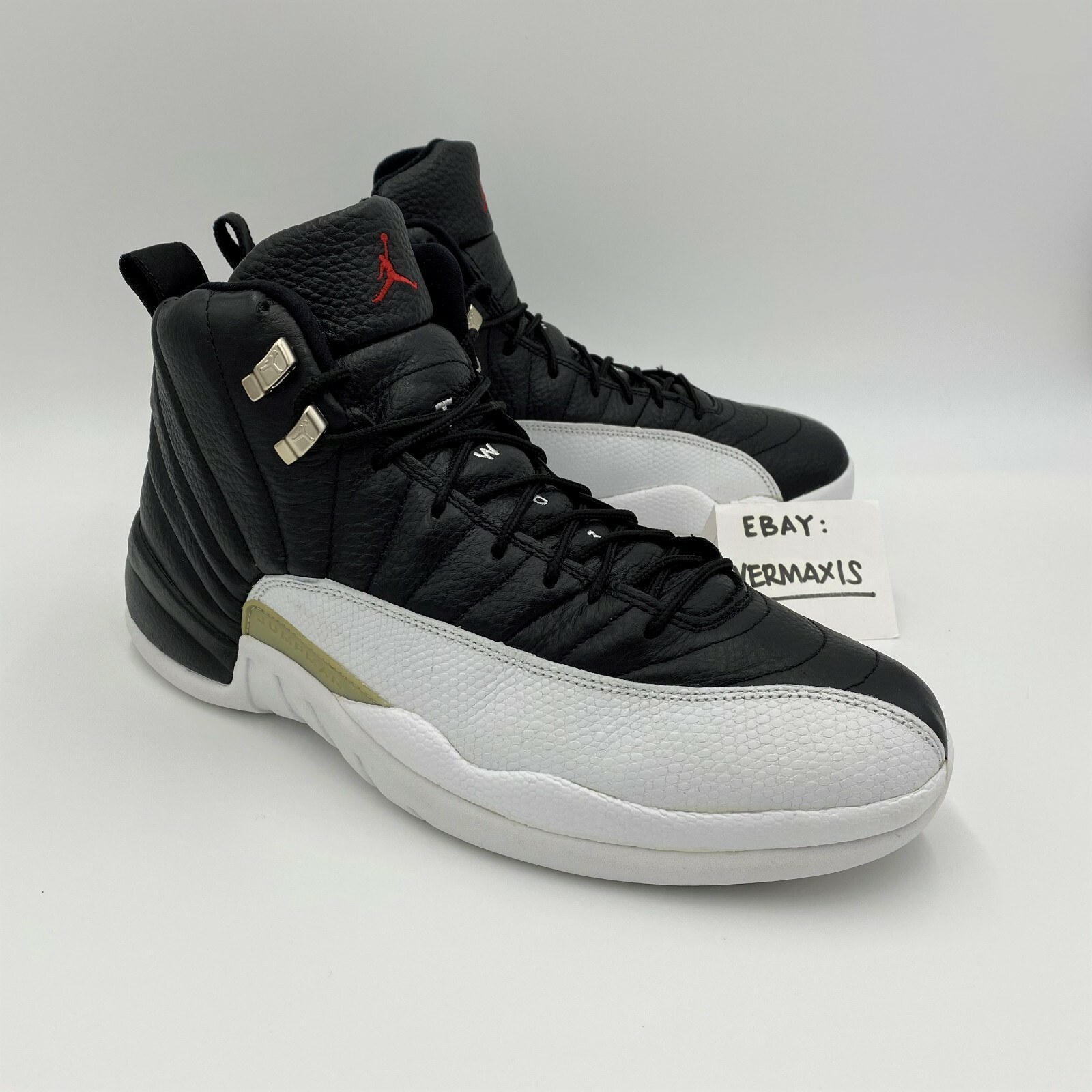 jordan 12 playoffs 2004