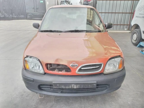 Radiatore Ad Acqua per NISSAN MICRA (K11) Comfort 2001 1686071 - Foto 3 di 10