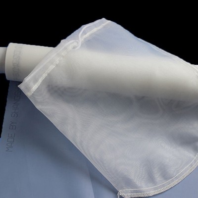 5 Stück Wiederverwendbare Nylon Netz Sieb Tee Fruchtsaft Gelee Lebensmittel Nuss Milch Filter Beutel