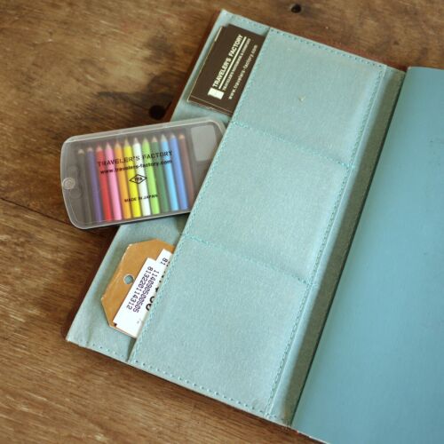 TRAVELER'S Factory Mini-Farbstift - Bild 4 von 8