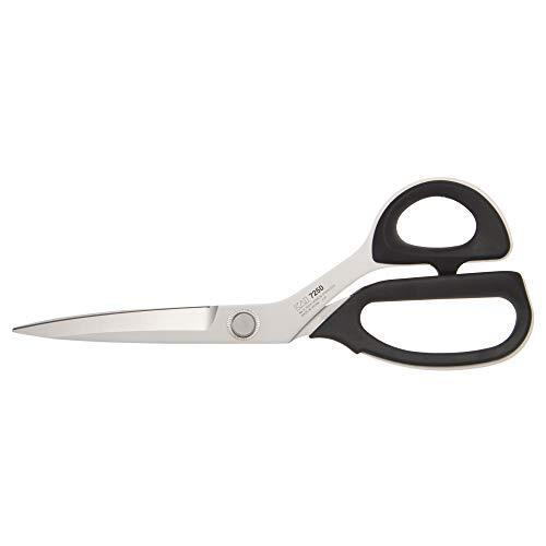 NEW Kai Corporation Rasha Scissors 250mm with Vinyl Case 7250 Japan CA0003 - Picture 1 of 6