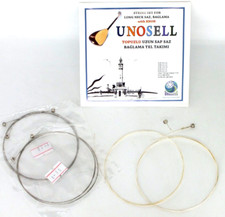 String Set With Knob For Long Neck Saz 0.20mm