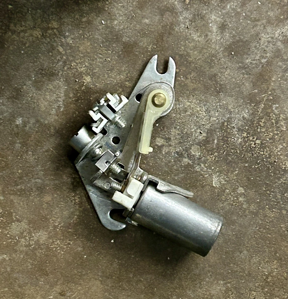 4 puntos de encendido Delco Remy D1007 1963-74 GM, Corvette, GTO, Firebird NOS Foto 2 de 4