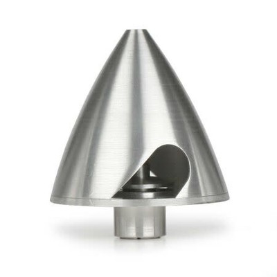 EFLSP200 E-flite 2.00'' Aluminum Spinner with 4mm & 5mm Collets