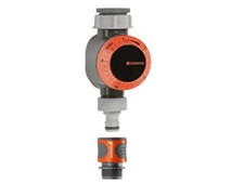GARDENA 31169 Mechanical Water Timer With flo...