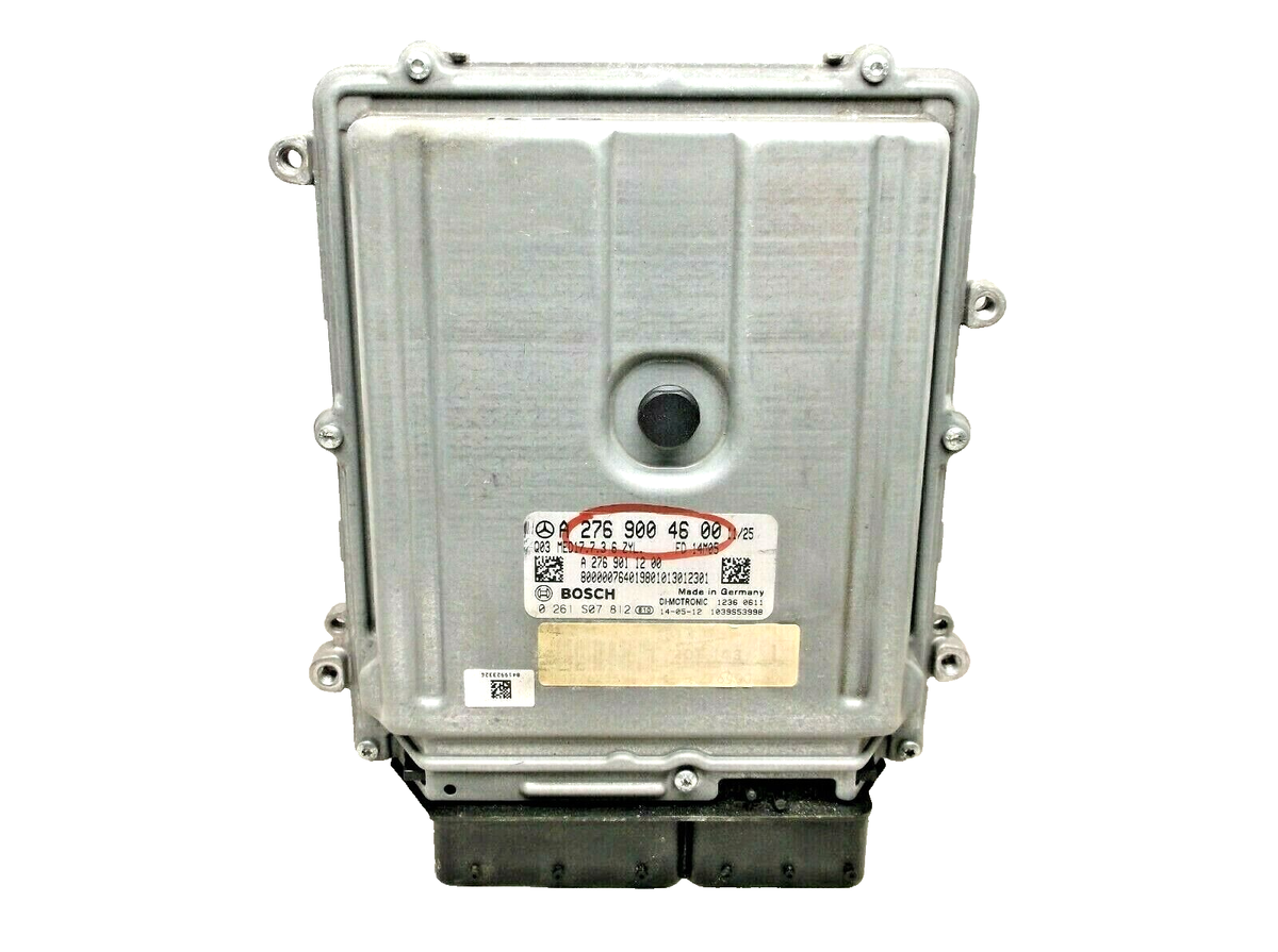 14-15 MERCEDES-BENZ/ ML350/E400/E350/E300 / ENGINE CONTROL