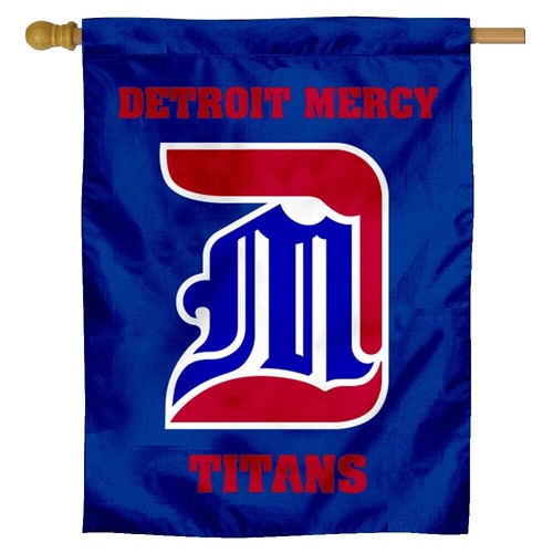 Illinois Wesleyan University IWU Titans Flag – 3x5 Feet Polyester, Officially Licensed