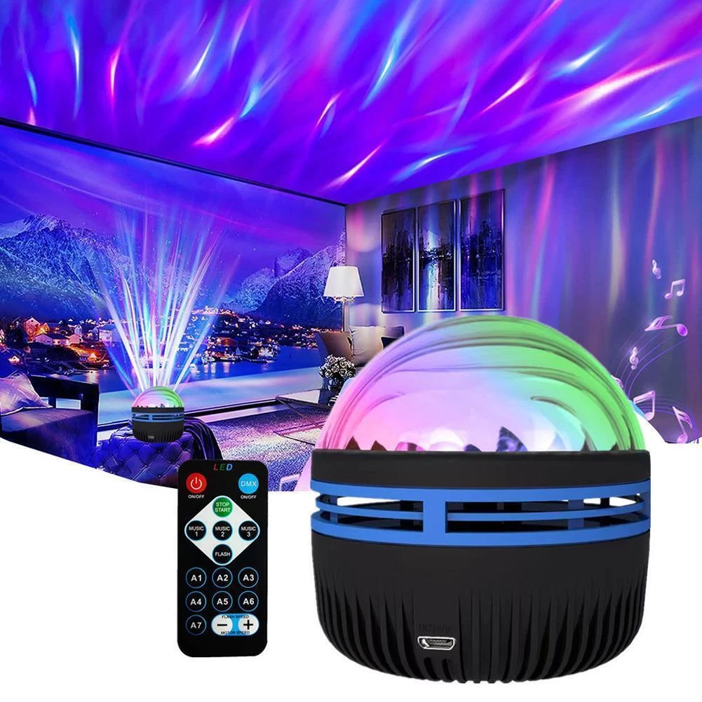 Ambient light cheap projection lamp