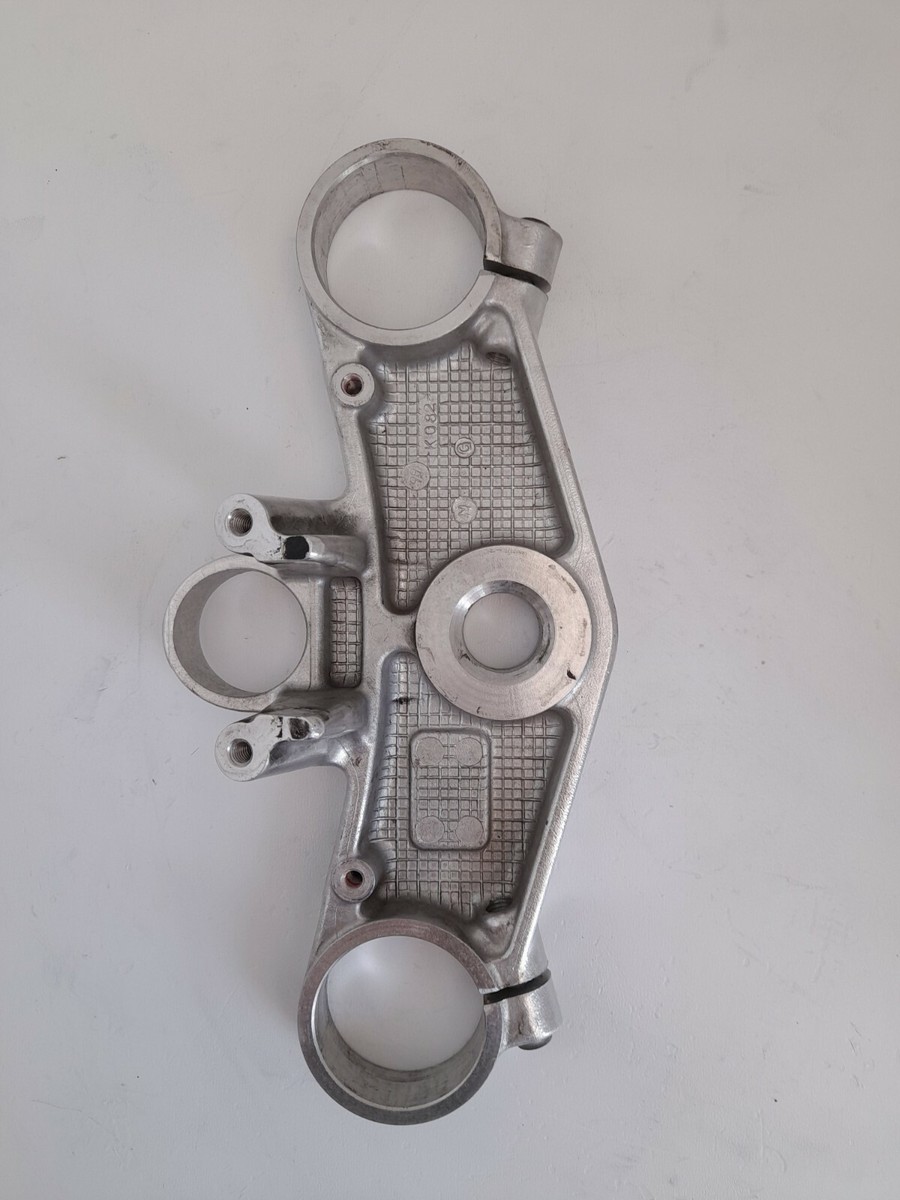 Kawasaki ZX6R Ninja Upper Plate 2000 2002 | eBay