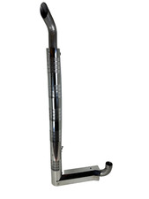 Auspuff Schalld&auml;mpfer mit Hitzeschild John Deere AL164277 AL168524 AL177629