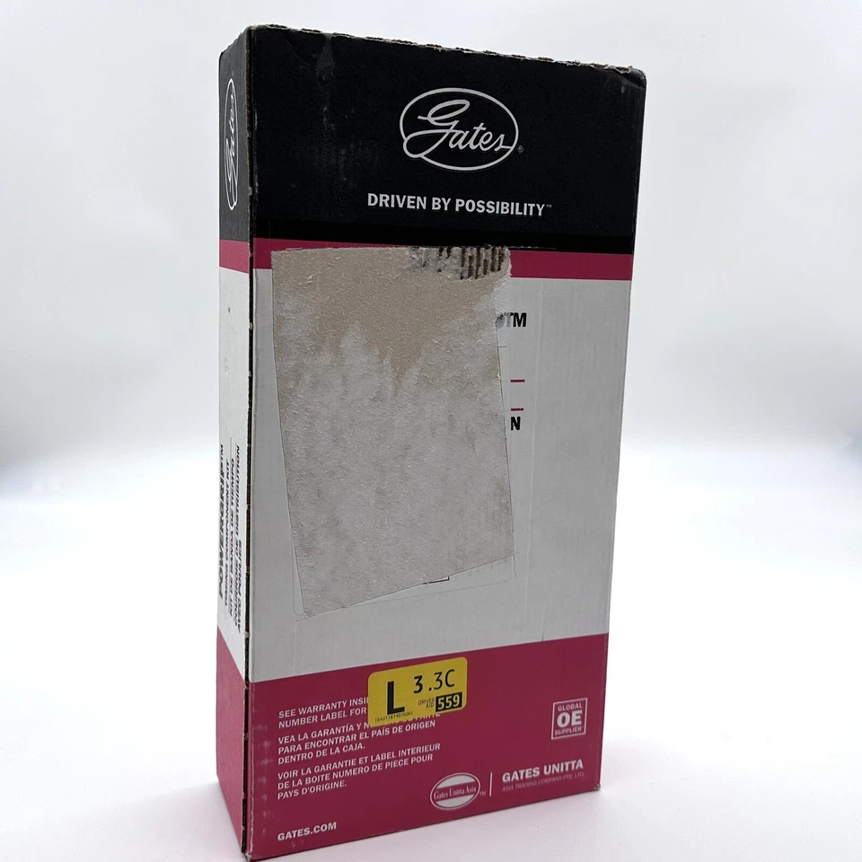 Gates TCK312 PowerGrip Premium Timing Belt Component Kit - Image 4 of 4