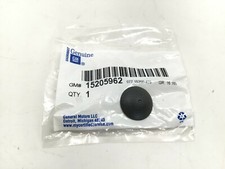 Chevrolet Silverado Gmc Sierra Front Interior Door Panel Screw Cover Cap Oem