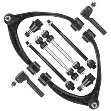 Front Suspension Upper Control Arms with Ball Joint Kit for Cadillac Escalade...