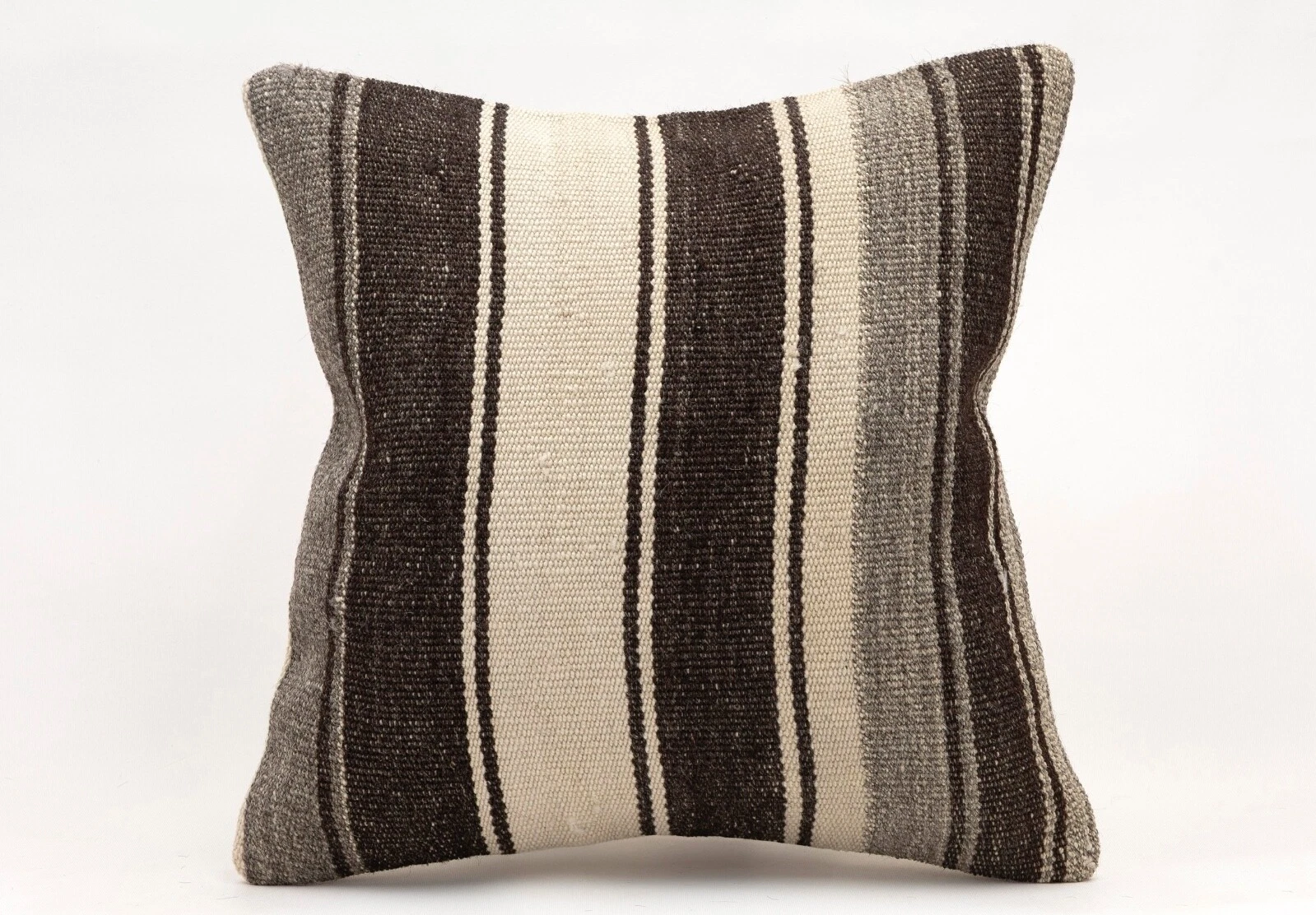 Decorative Pillow Cover, 16x16 in, Ethnic Pillow, Throw Pillow, Sofa Cushion