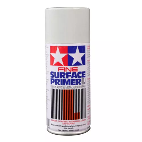 TAMIYA FINE SUR. PRIMER L(L.GRAY) - 75-T87064 - Picture 1 of 1