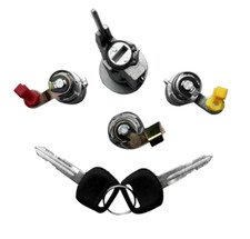 Car Door Lock Key Ignition Start Switch 69005-35130 Fit For Toyota 1988-1997