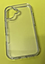 CASEKOO CLEAR HYBRID CASE FOR IPHONE 16 6.1"