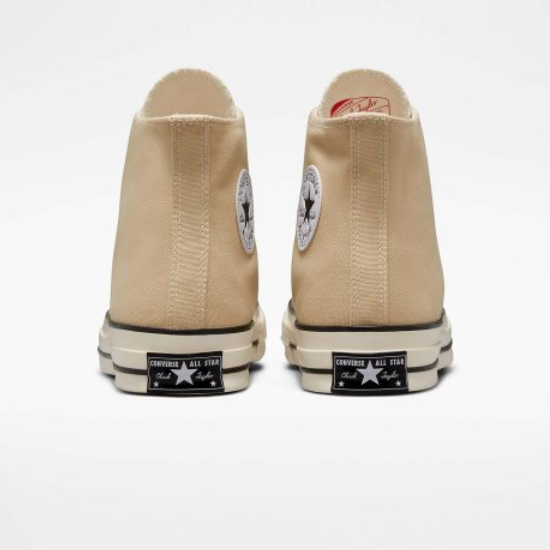 Converse Chuck 70 HI Vintage Canvas Sneakers  display picture 3