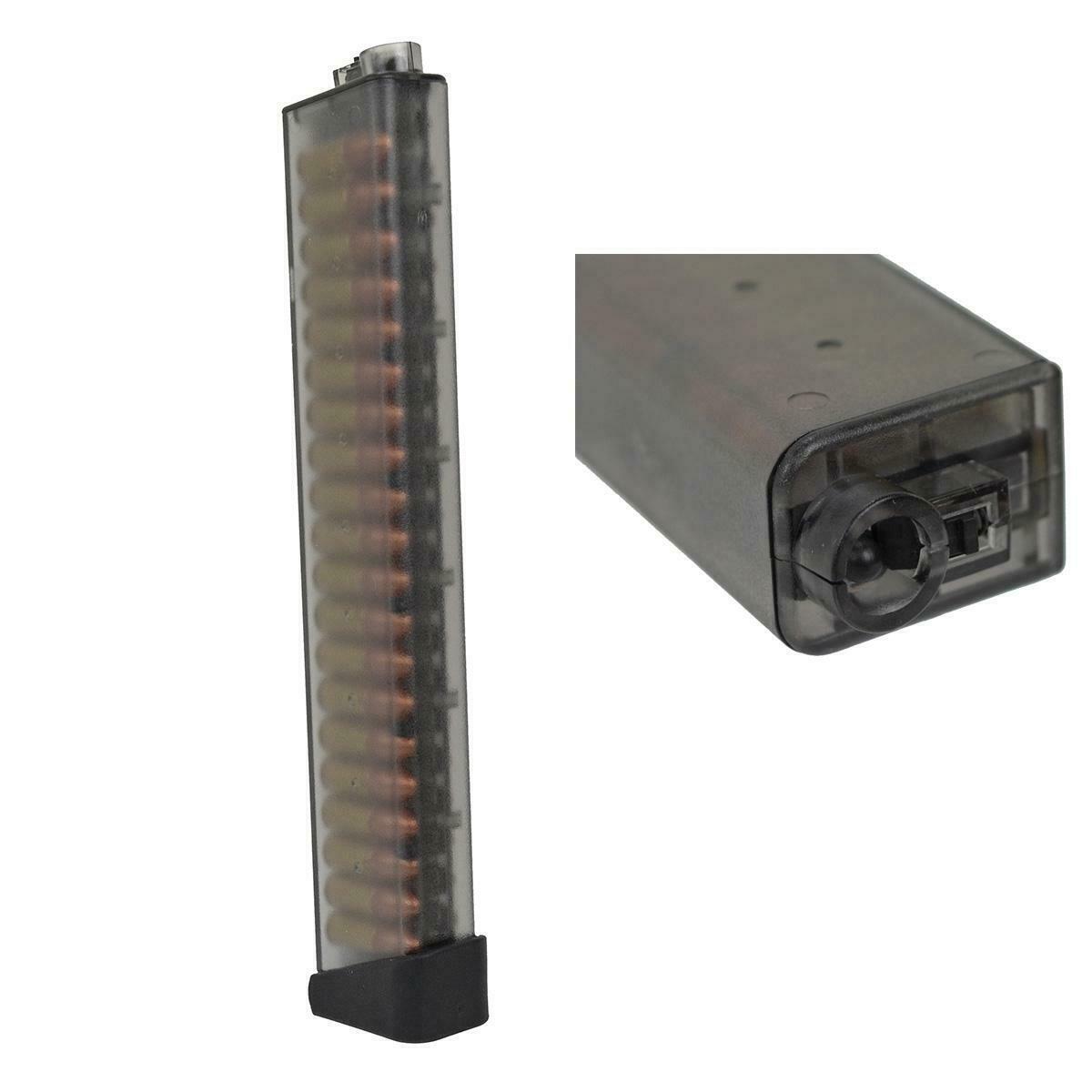 G&G Airsoft Magazine ARP 9 60rd Dummy Bullet Style 6mm BB eBay