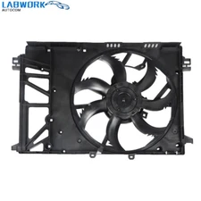 2018 2019 2020 For Toyota Camry 2.5L Engine Radiator Cooling Fan Assembly