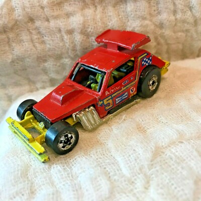 hot wheels greased gremlin