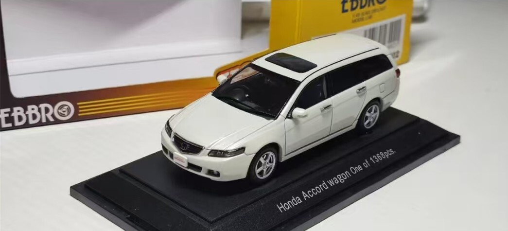 accord wagon チョロQ Amazon.co.jp: チョロQ アコードワゴン 56 : おもちゃ