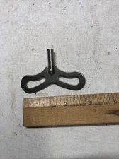 Vintage Dorset  Korea 31 Day Wall Clock Winding Key PARTS REPAIR