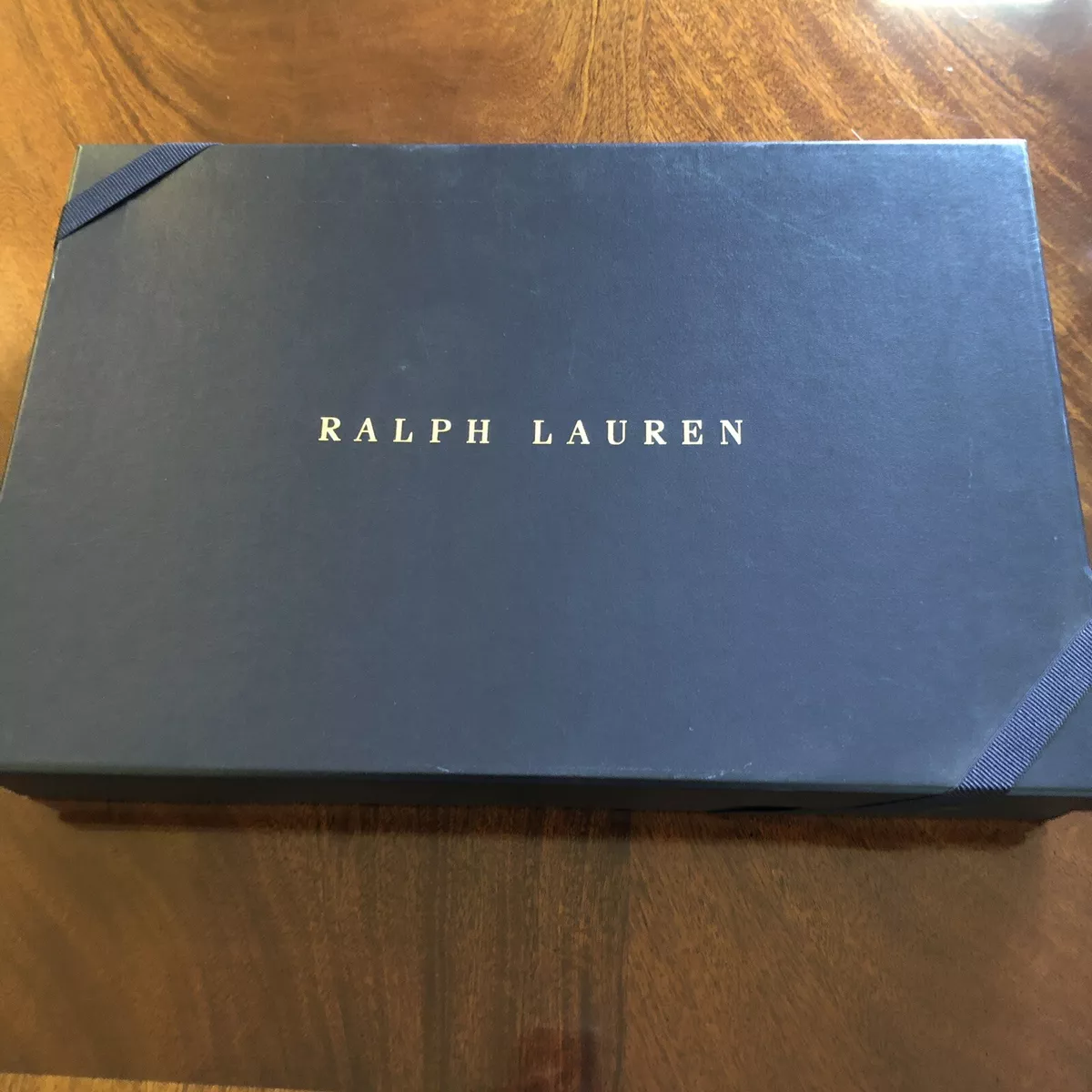 Polo ralph lauren gift cheap box
