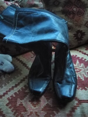 Shoe Boots Marks And Spencer Footglove Ladies Footwear Marks And