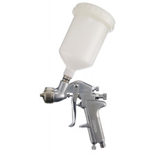 DUREN/FASTMOVER SPRAY GUN GRAVITY FED 1.3 Inc In Line Water Trap Air Filter