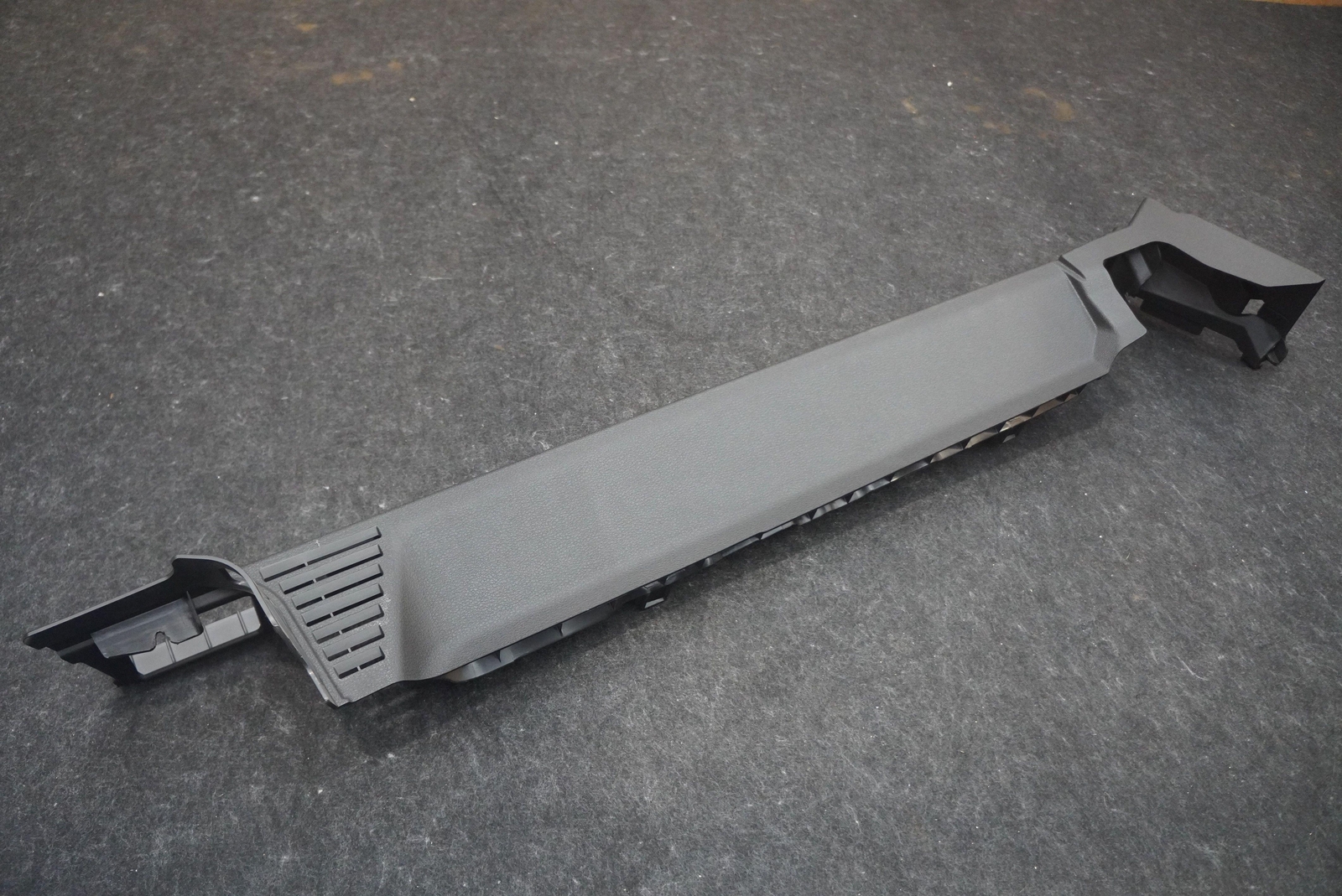 Rear Trunk Compartment Left Shelf Trim Panel 4M8863527 OEM Lamborghini Urus 2019