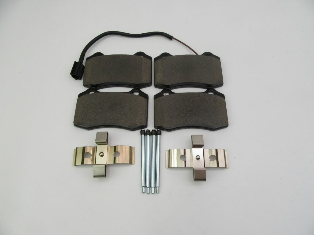 Maserati Ghibli Quattroporte rear brake pads rotors filters #879 14-16