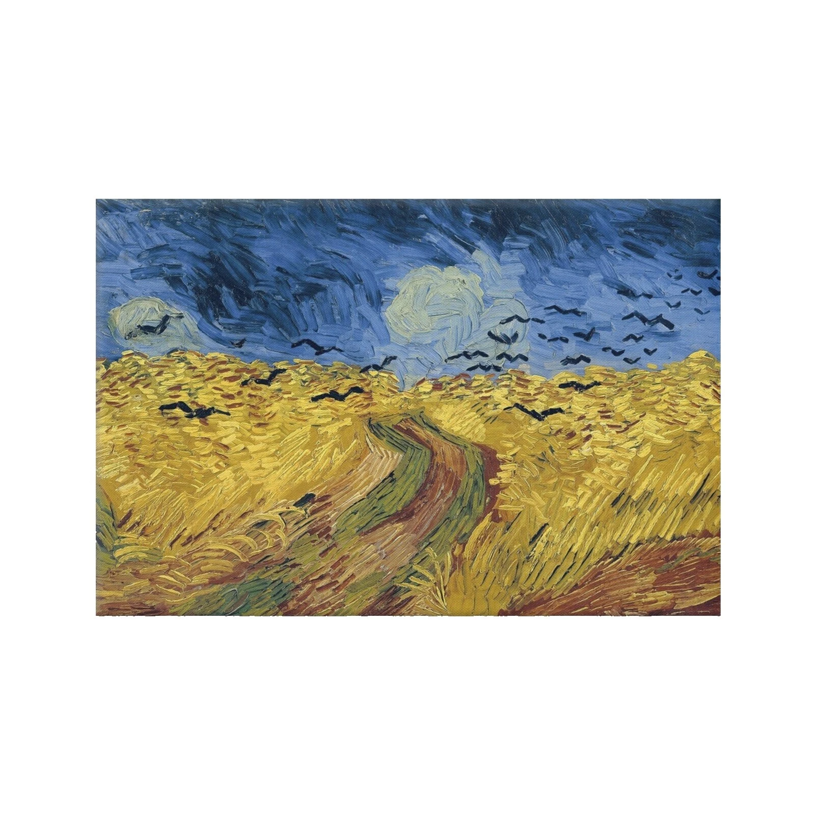 Vincent van Gogh Impressionism Home Décor Posters & Prints