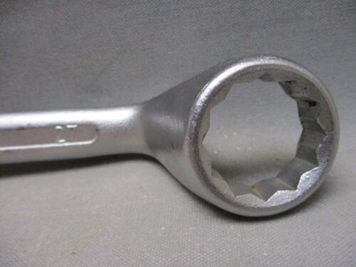 Black and Decker Double Ended Offset Box End Wrench Metric 27&32MM West Germany - Picture 4 of 14