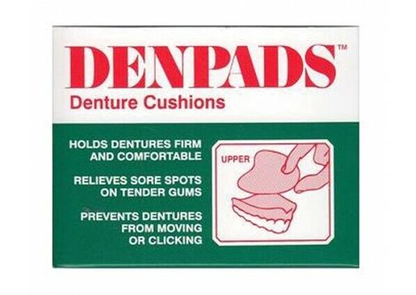 Denpads Wholesale Max 62% OFF Denture Upper Cushions