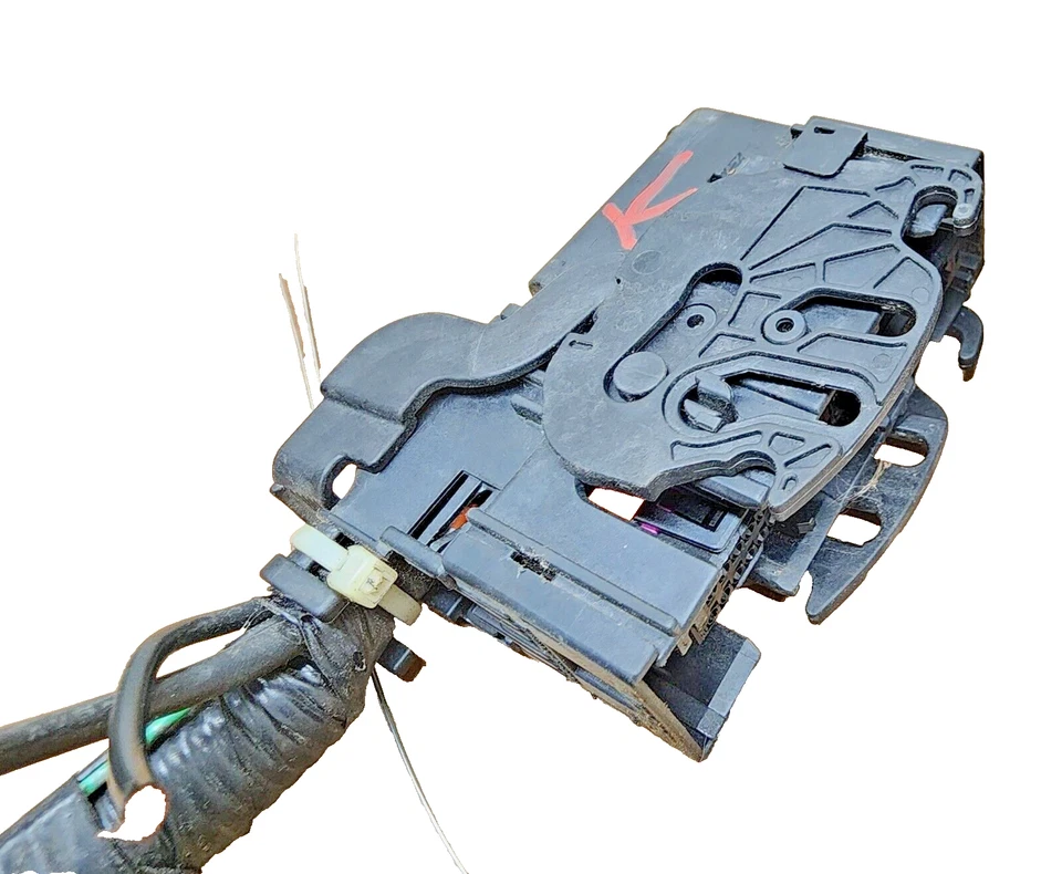 Unidad de módulo de bomba de freno antibloqueo Nissan Máxima ABS 2011-2014 47660-ZY90C OEM Foto 4 de 4