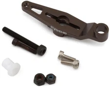 Kyosho MP9 Aluminum Throttle Servo Horn (23T - KO/Sanwa/JR) [KYOIFW455B]