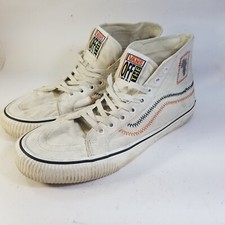 VANS HIGH TOP SHOES Juju Surf Club Africa US Mens 9.5 Womens 11