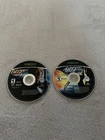 James Bond 007: Agent Under Fire Nightfire (Microsoft Xbox) Lot of 2 Discs Only