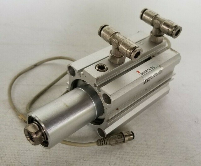 SMC Pneumatic Rotary Clamp Cylinder MK2B40TN20L eBay