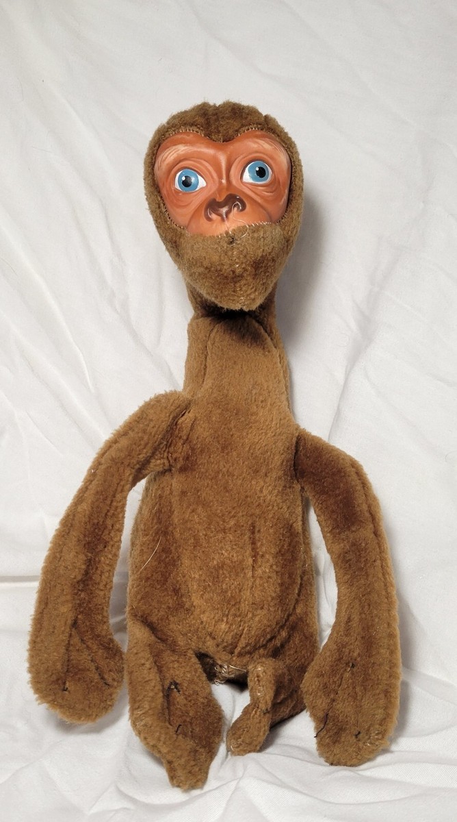 【プリン】Rushton Company ラバーフェイスベア Rushton Rubber Face Bunny Plush Toy 30cm Vintage Used | eBay