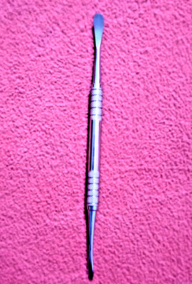 Periosteal Elevator,7'', Double Ended ,Spoon Shaped,3.7-4.6mm,Premium