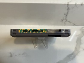 Cobra Command - 1988 NES Nintendo Game - Cart Only - TESTED!