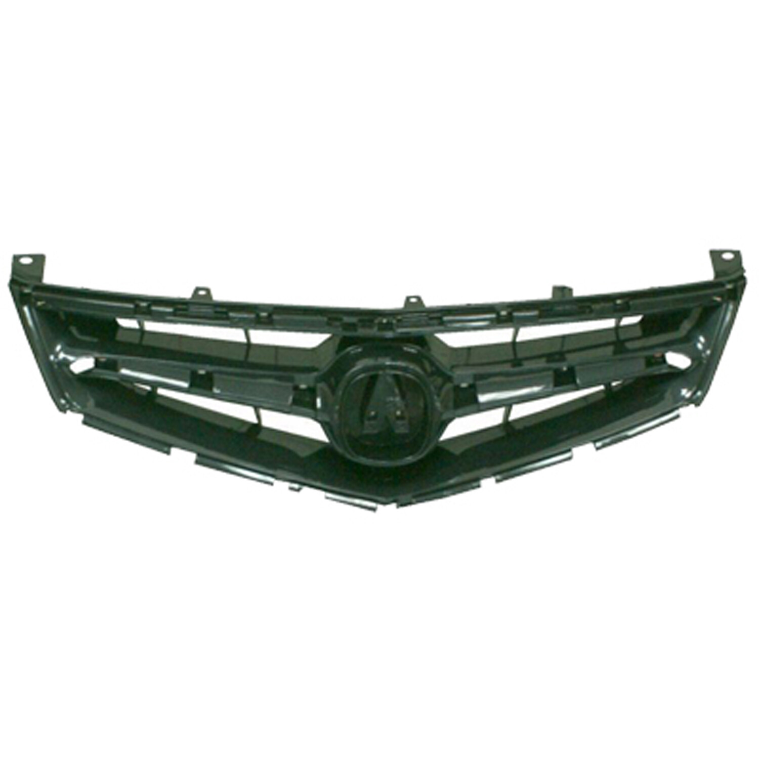 New Replacement Grille Black ABS 104-50133