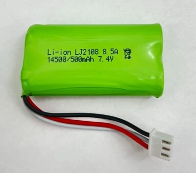 GENERIC Top Race robot Spare Battery for the TR-P5
